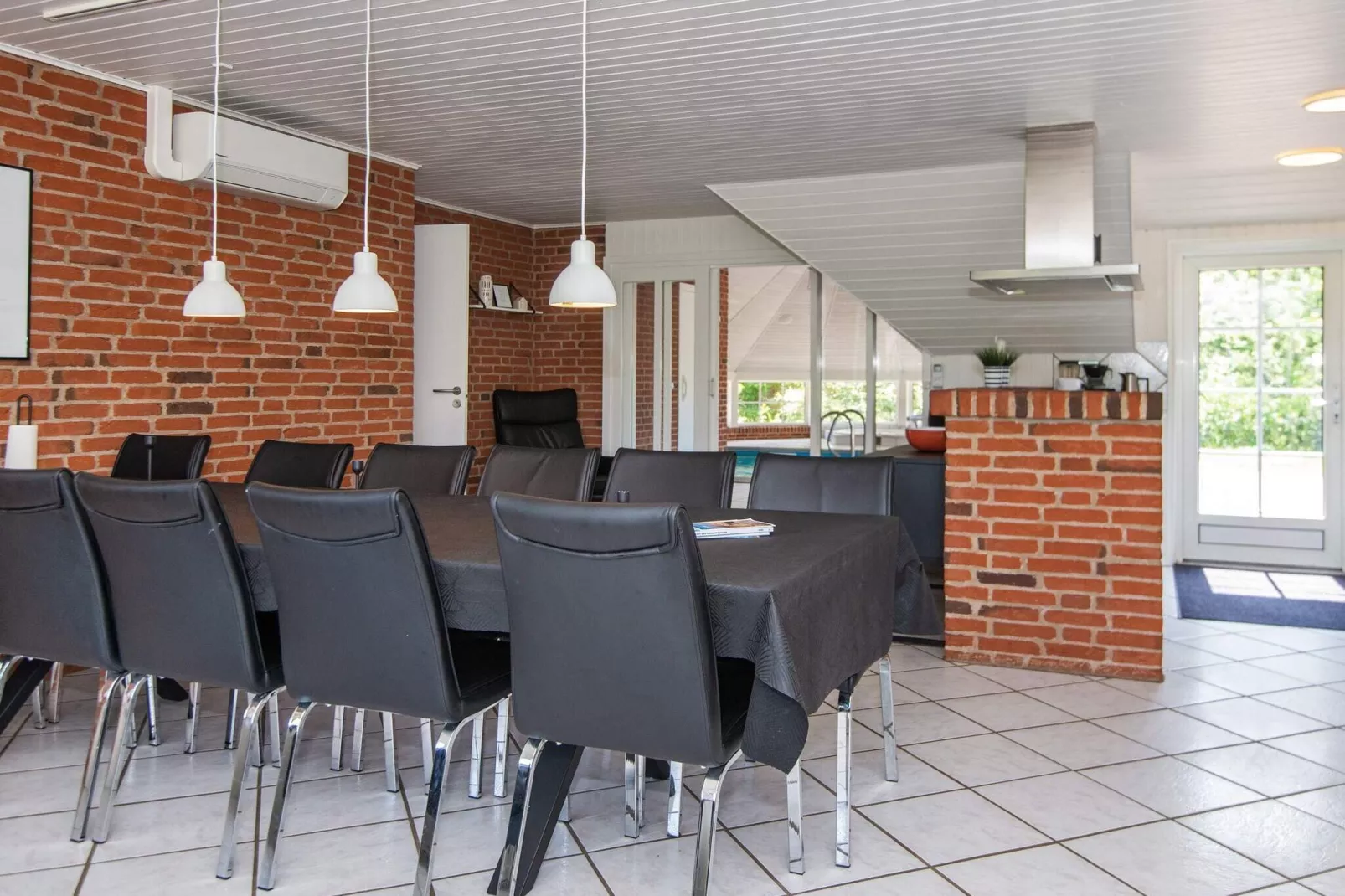 10 persoons vakantie huis in Rømø-Binnen