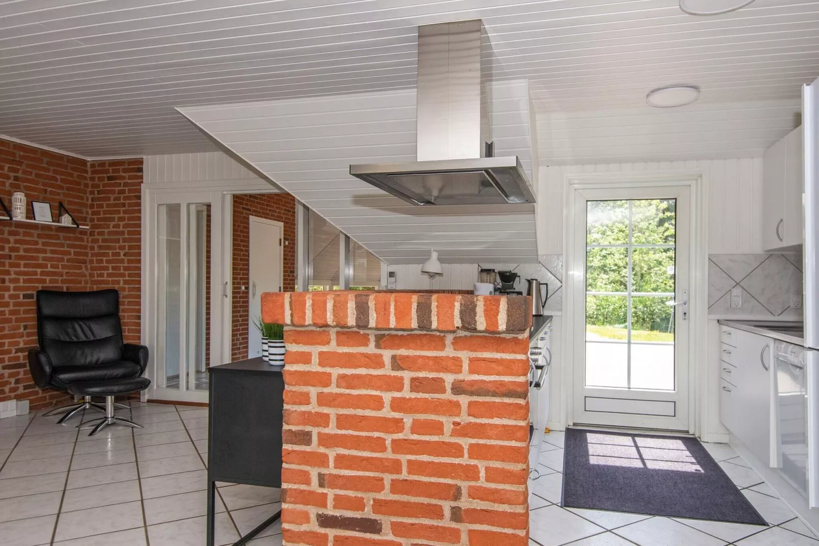 10 persoons vakantie huis in Rømø-Binnen