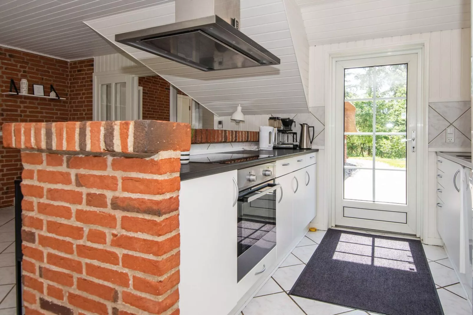 10 persoons vakantie huis in Rømø-Binnen