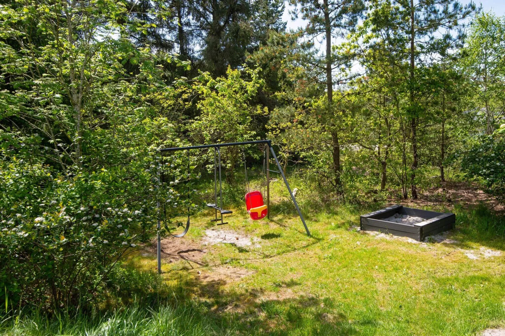10 persoons vakantie huis in Rømø-Uitzicht