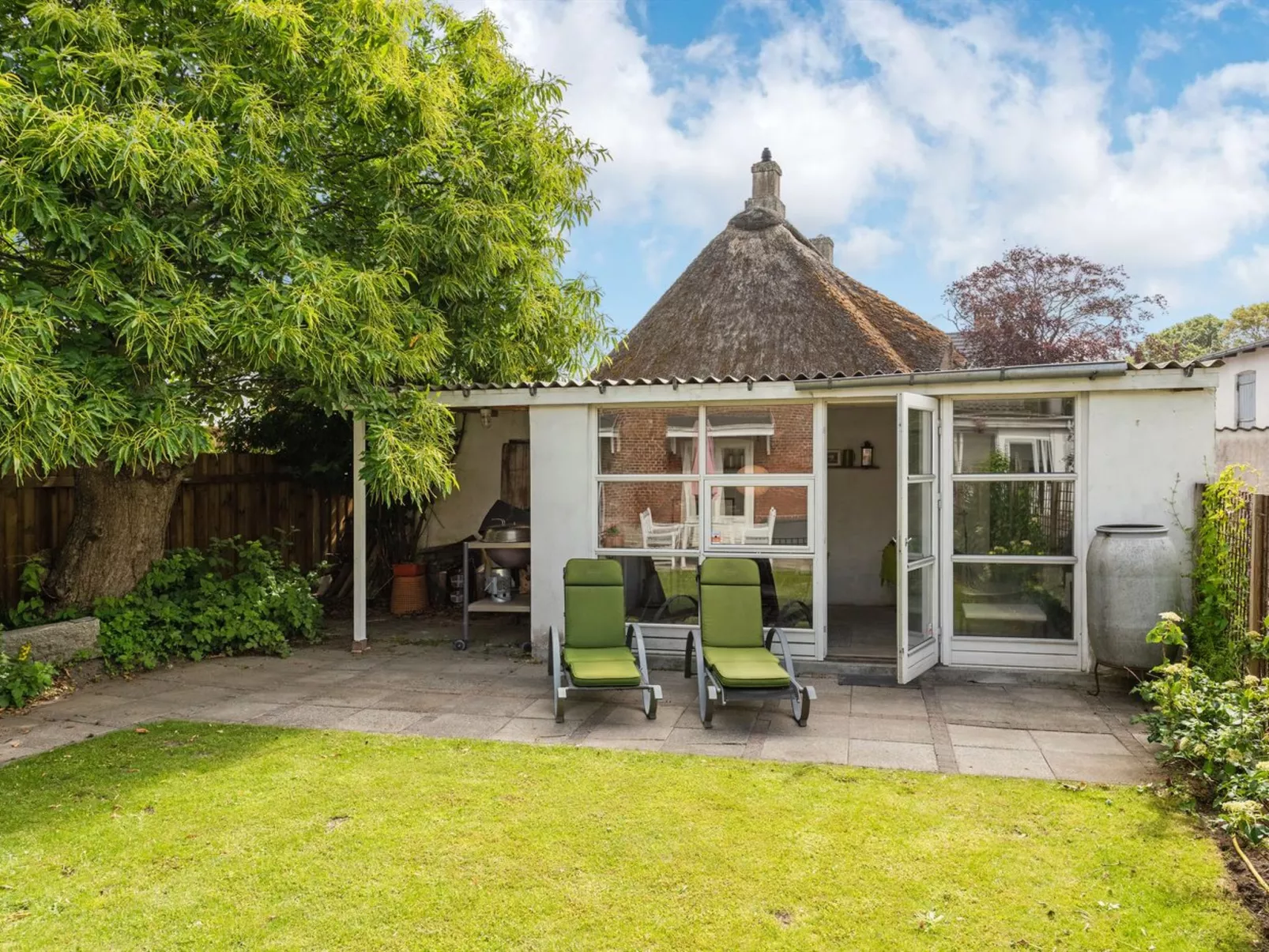 "Elma" - 24km from the sea-Buiten