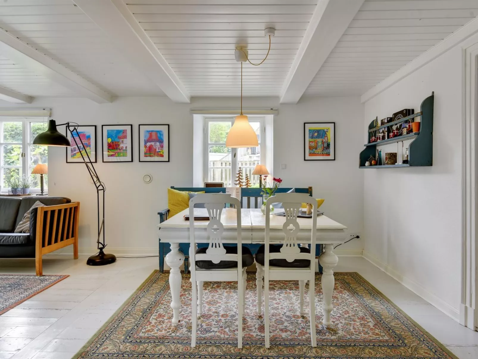 "Elma" - 24km from the sea-Binnen