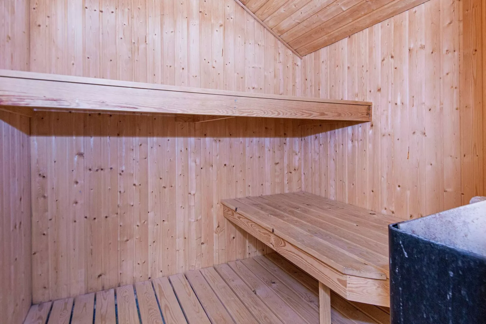 10 persoons vakantie huis in Juelsminde-Sauna
