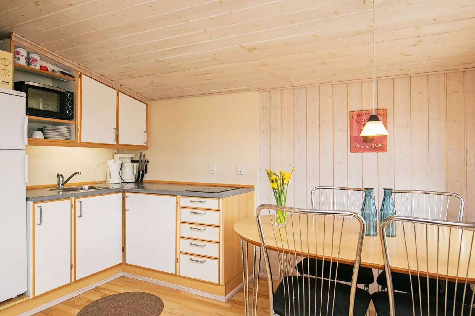 2 persoons vakantie huis in Otterup-Binnen
