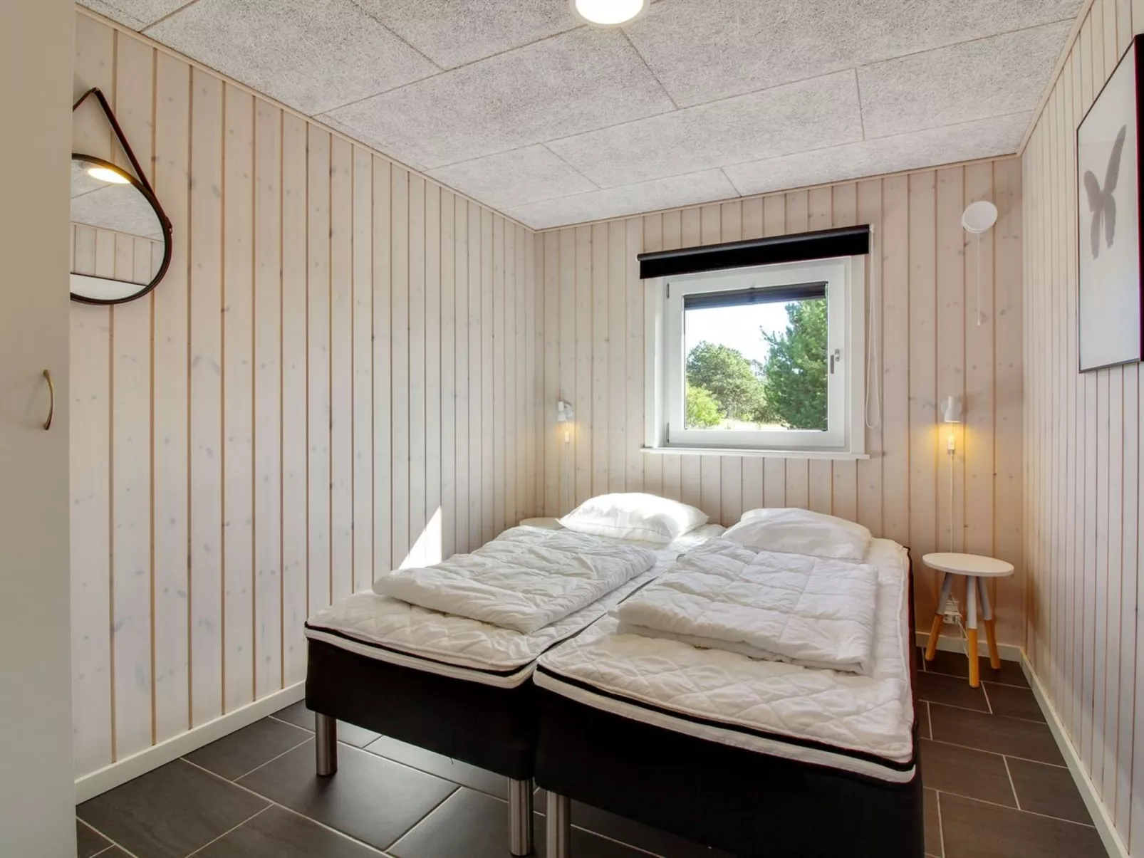 "Westi" - 500m from the sea in NE Jutland-Binnen