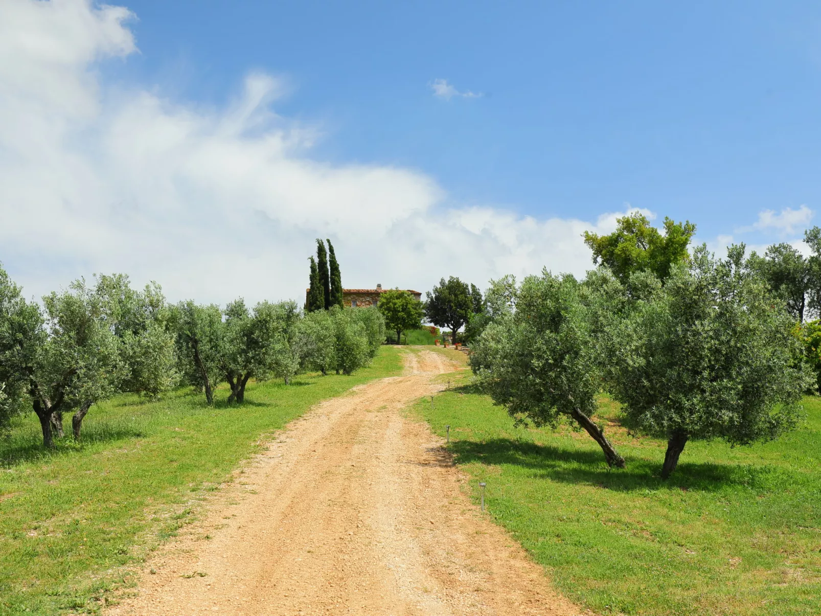 Casa dell'Orto-Buiten