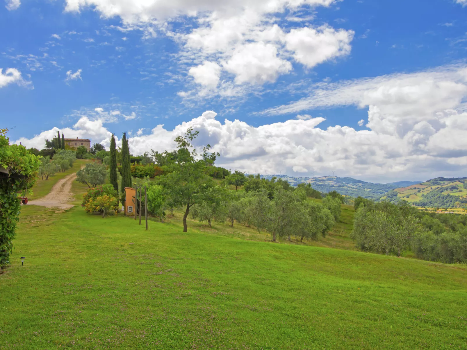 Casa dell'Orto-Buiten