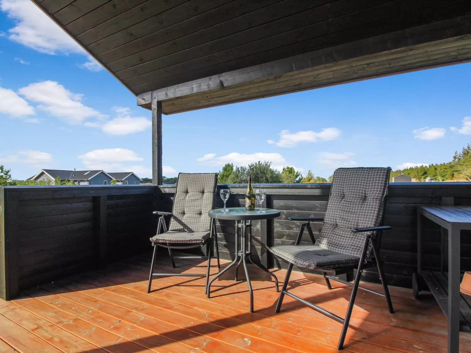 "Westi" - 500m from the sea in NE Jutland-Buiten