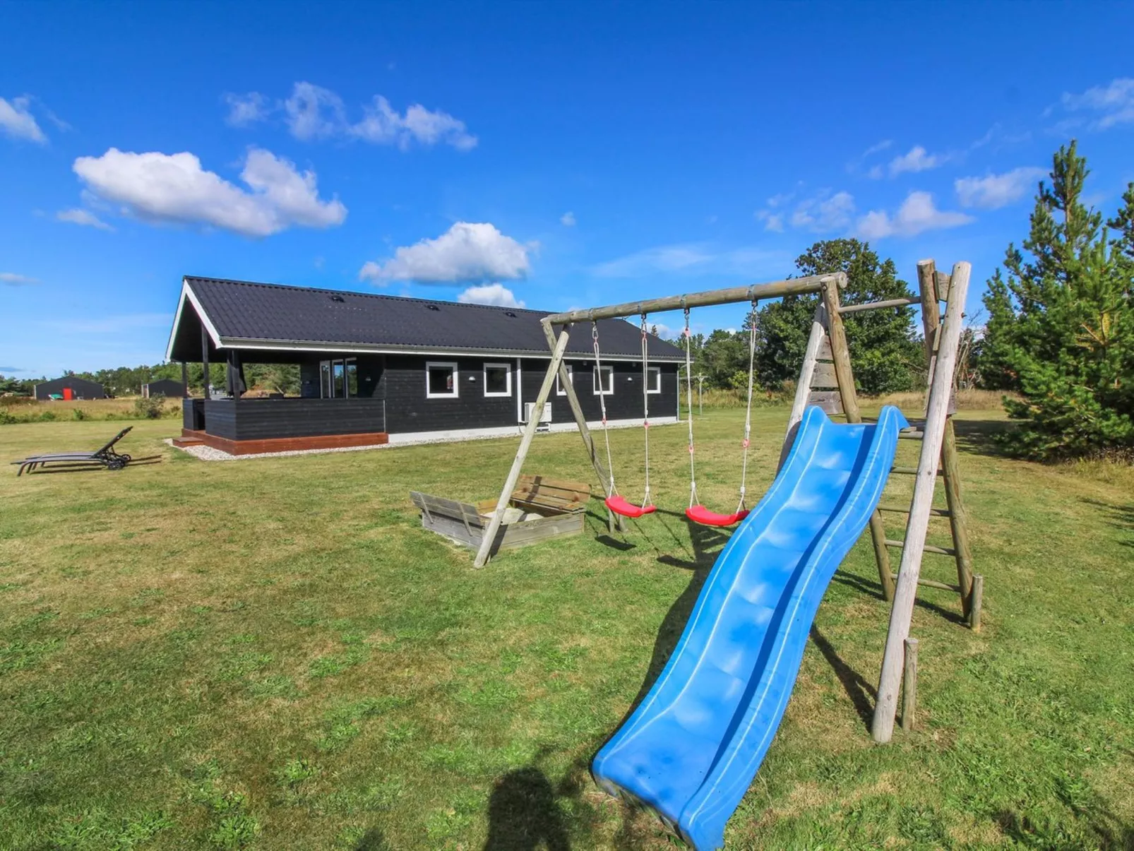 "Westi" - 500m from the sea in NE Jutland-Buiten