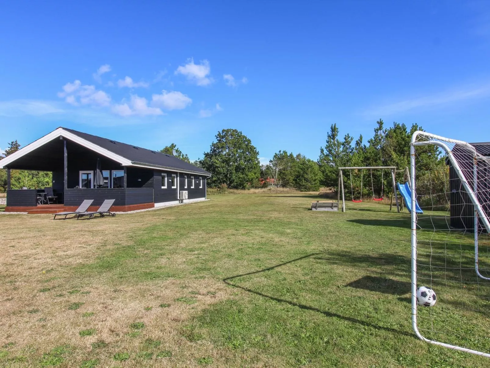 "Westi" - 500m from the sea in NE Jutland-Buiten