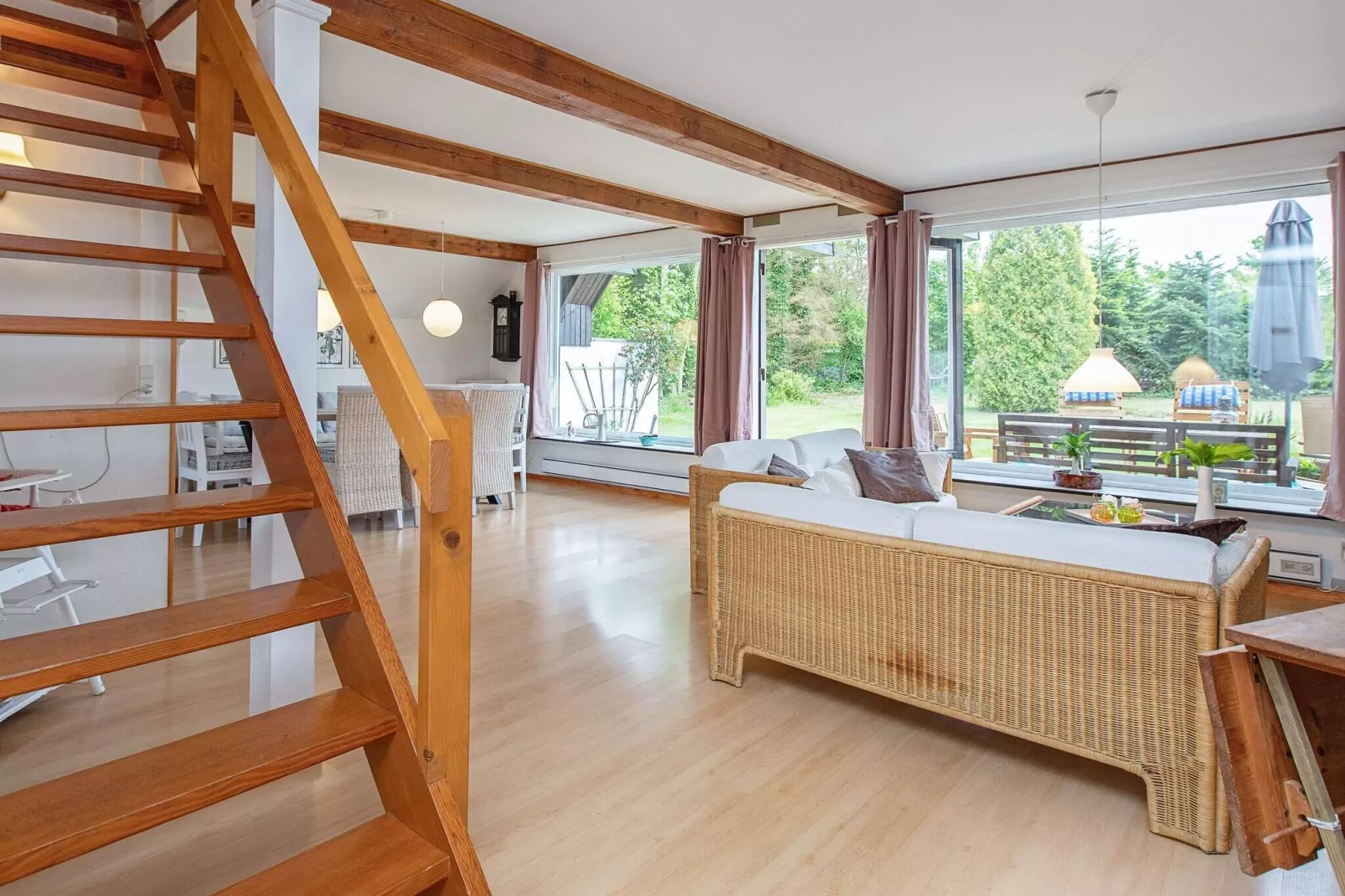 5 persoons vakantie huis in Væggerløse-Binnen