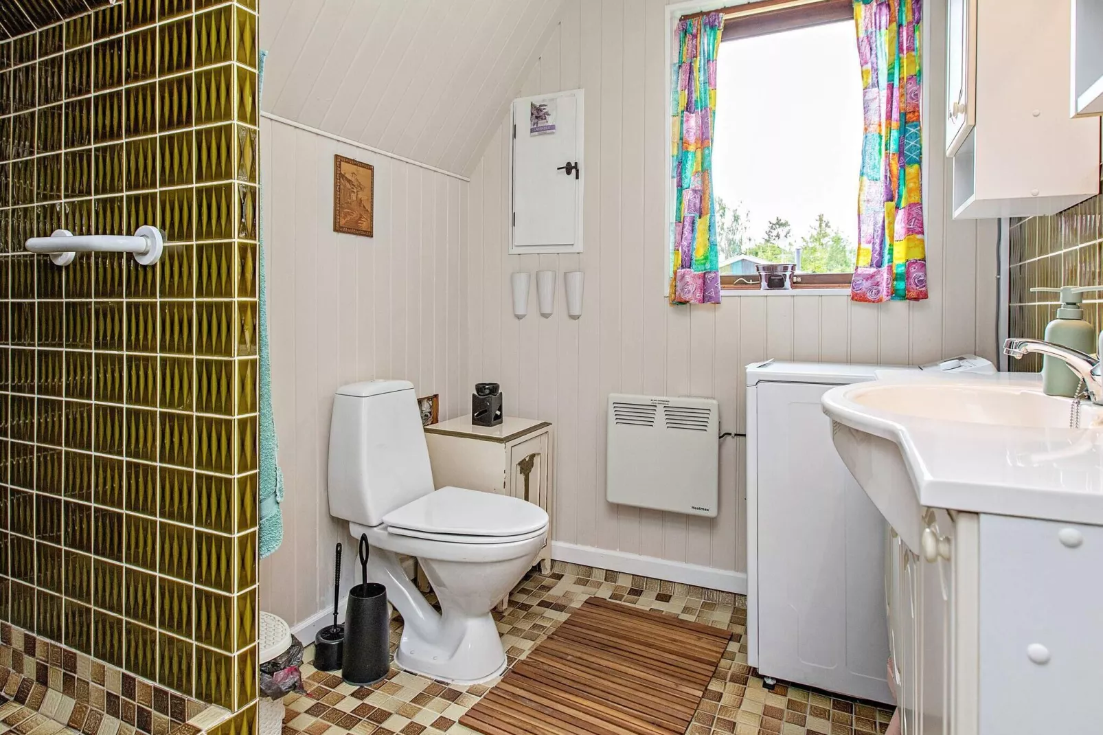 5 persoons vakantie huis in Væggerløse-Binnen
