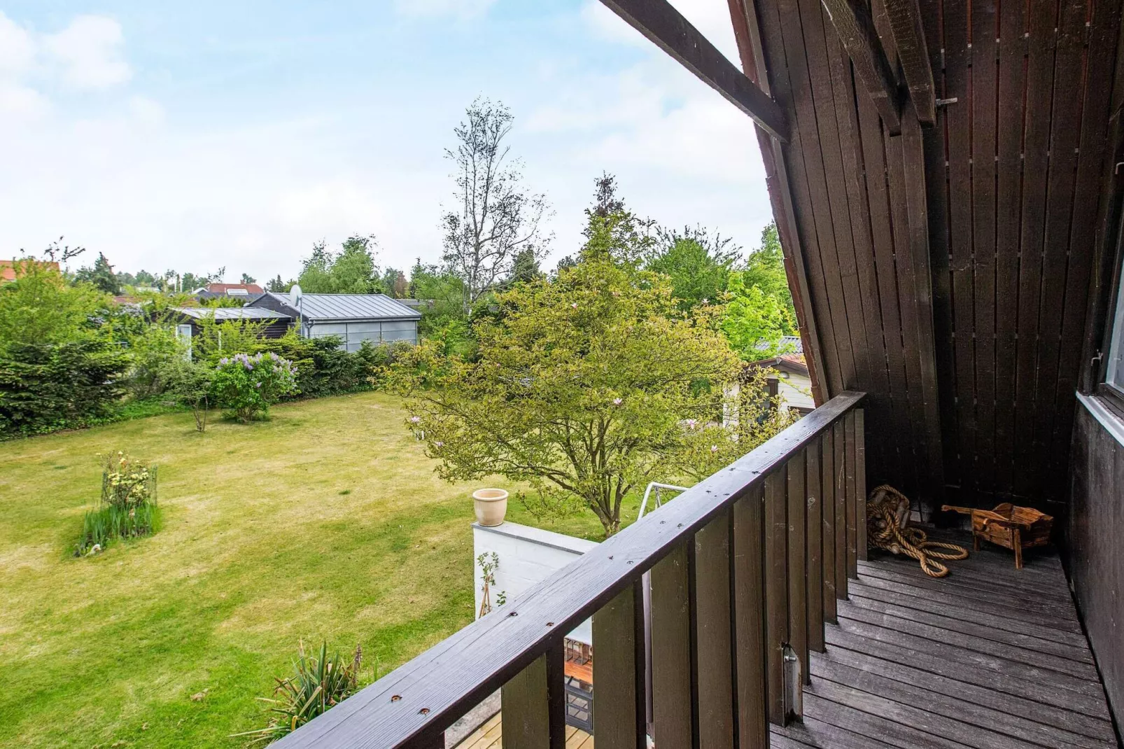 5 persoons vakantie huis in Væggerløse-Uitzicht