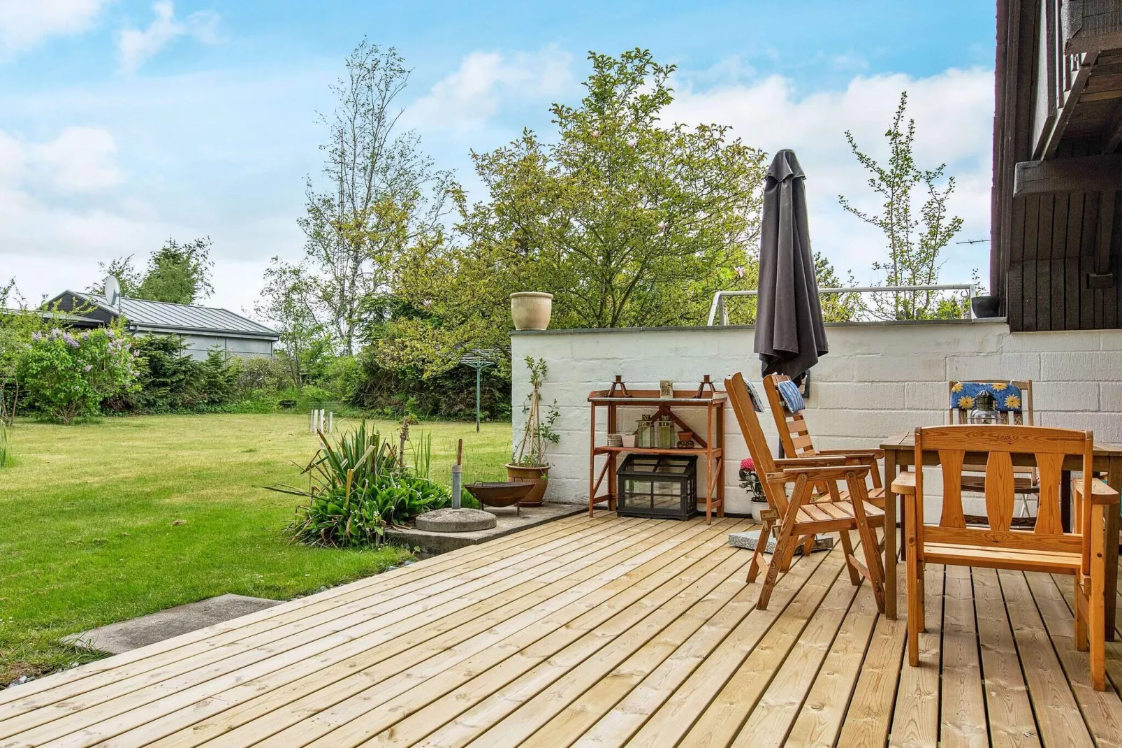 5 persoons vakantie huis in Væggerløse-Uitzicht