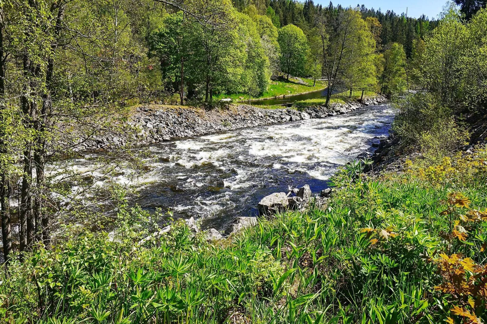 8 persoons vakantie huis in BILLINGSFORS-Uitzicht