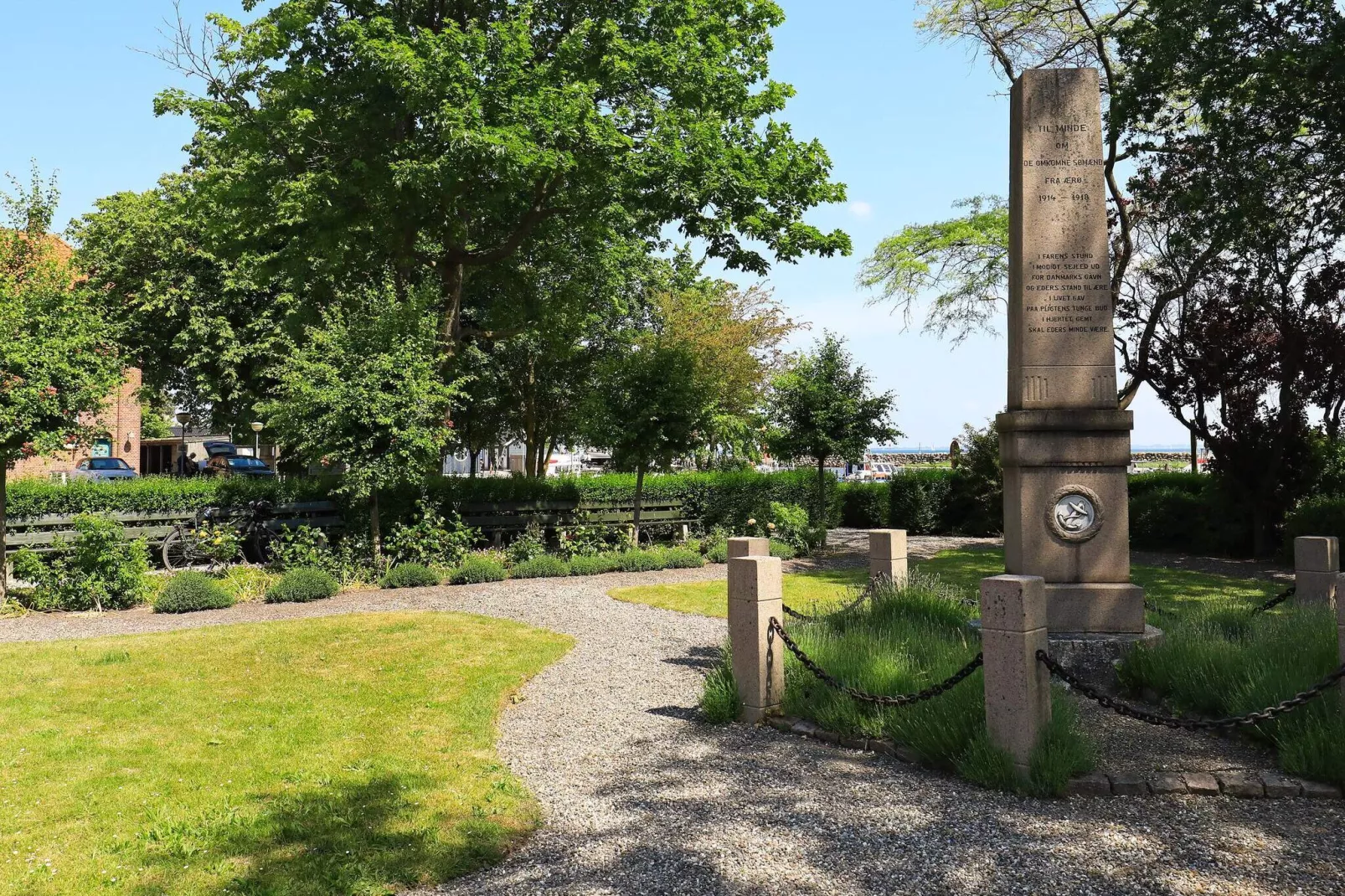 Historische charme in Marstal-By Traum-Niet-getagd
