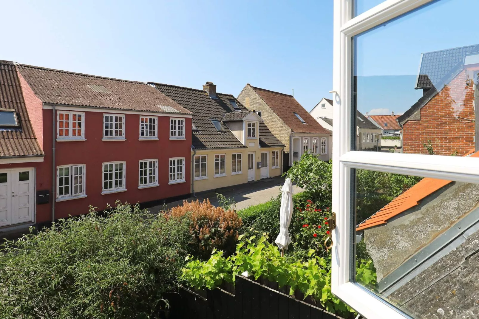 Historische charme in Marstal-By Traum