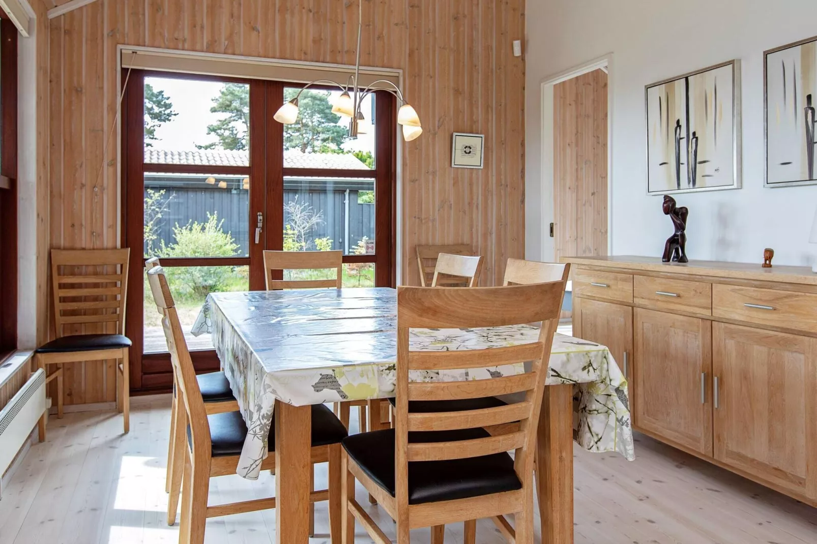 Luxe kusttoevluchtsoord met spa-By Traum-Binnen