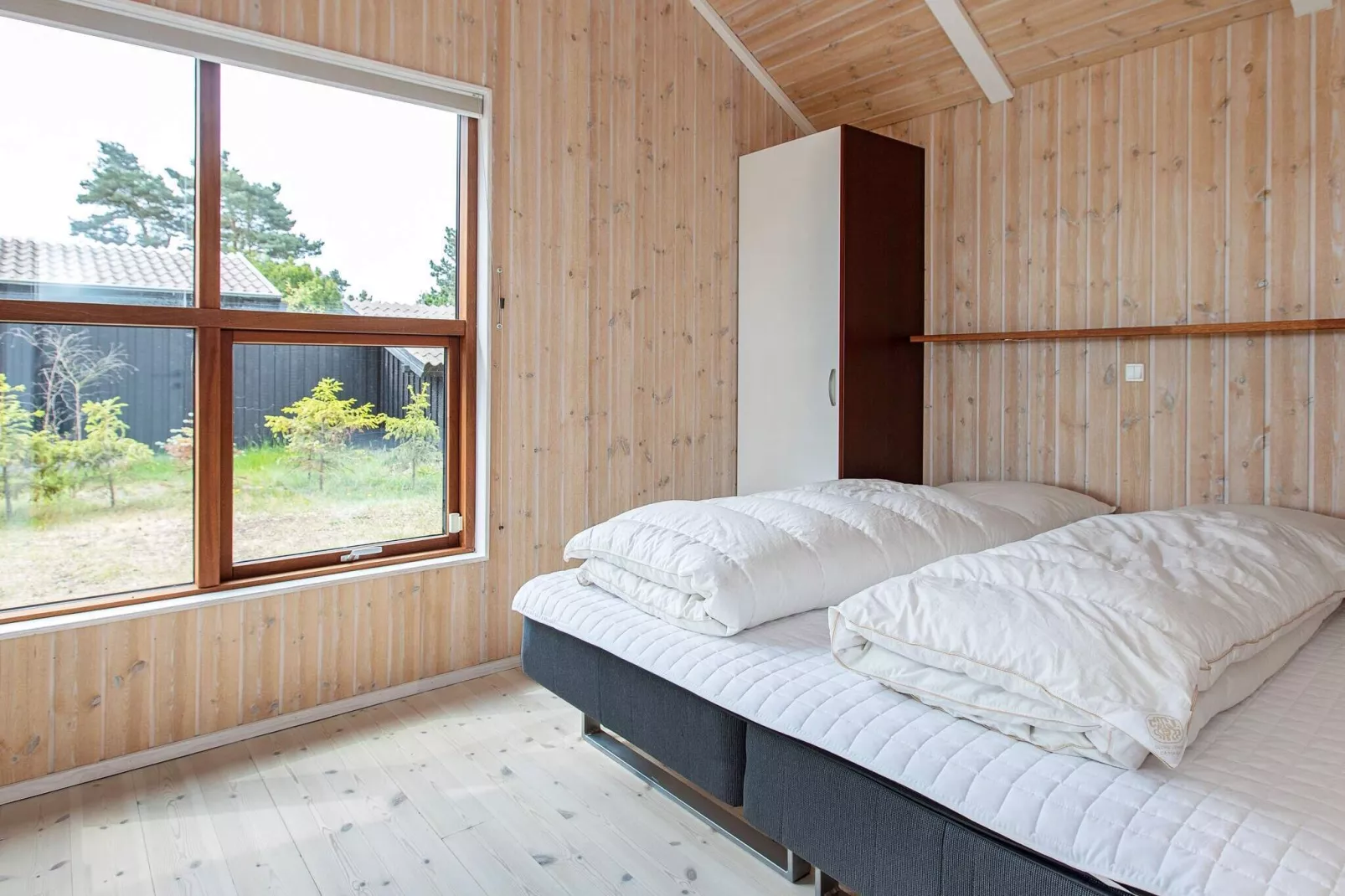 Luxe kusttoevluchtsoord met spa-By Traum-Binnen