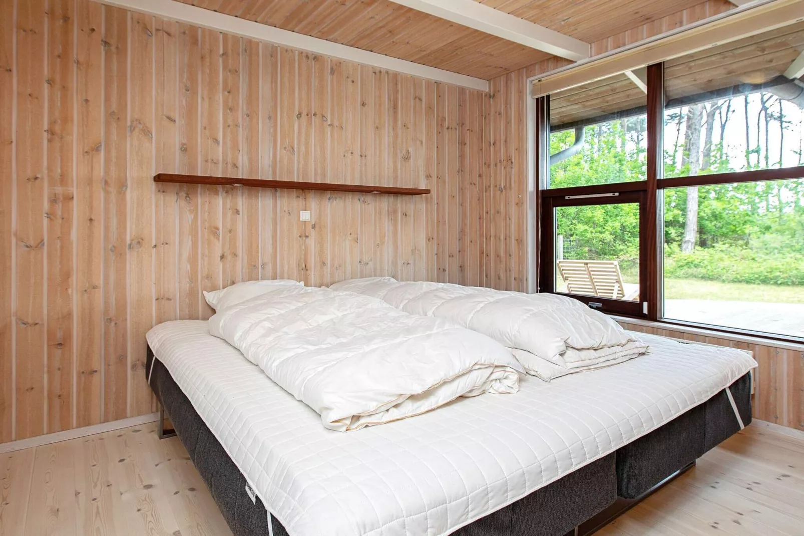 Luxe kusttoevluchtsoord met spa-By Traum-Binnen