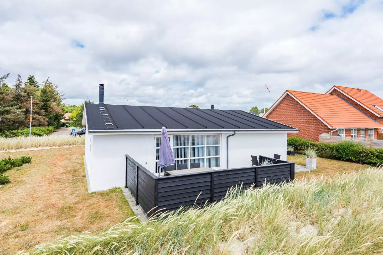 6 persoons vakantie huis op een vakantie park in Blåvand-Buitenlucht