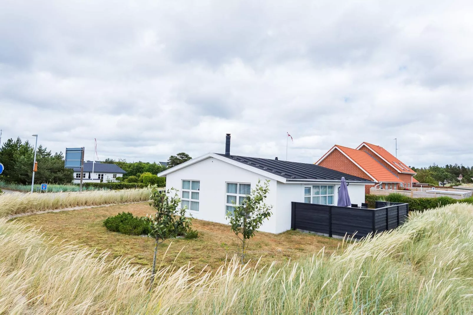 6 persoons vakantie huis op een vakantie park in Blåvand-Buitenlucht