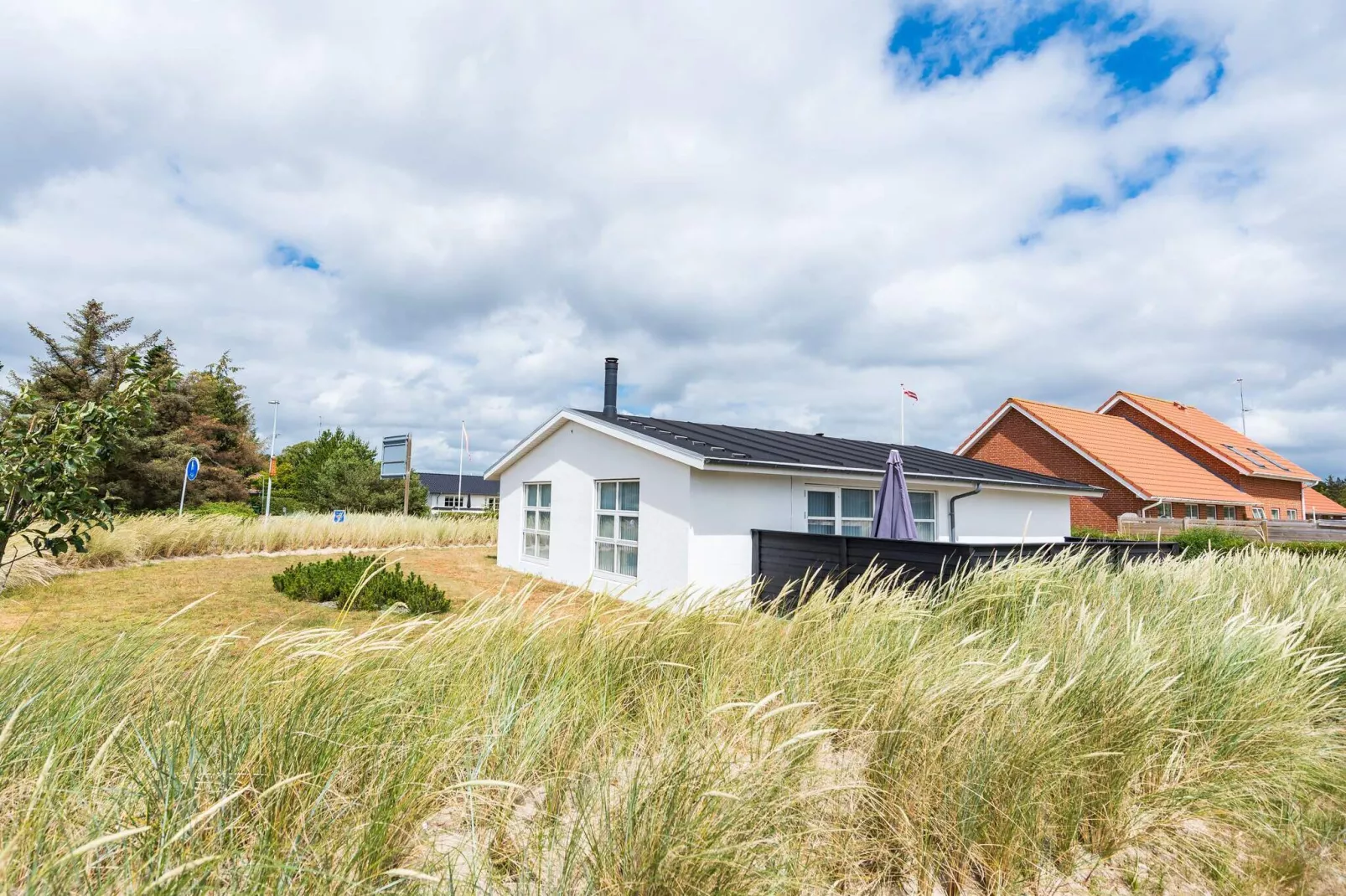 6 persoons vakantie huis op een vakantie park in Blåvand-Buitenlucht