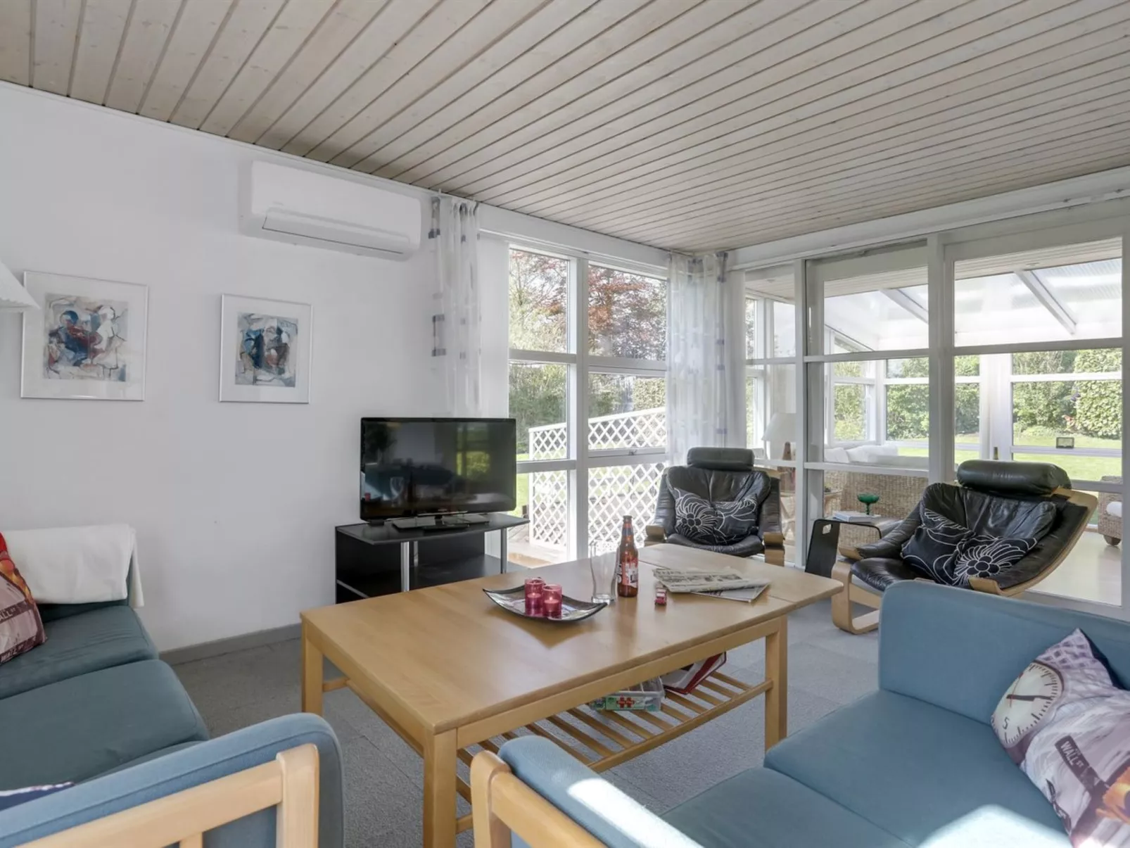 "Teija" - 300m from the sea-Binnen