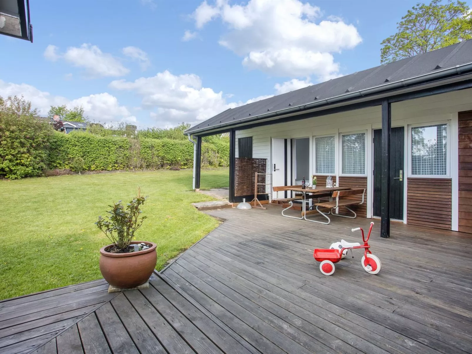 "Teija" - 300m from the sea-Buiten
