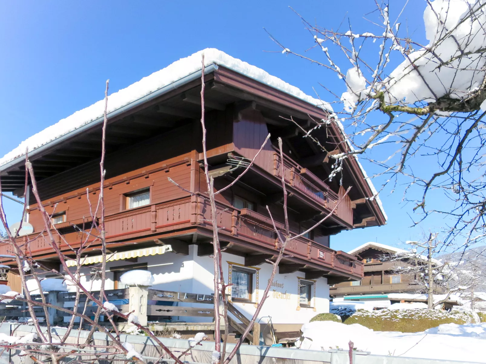 Landhaus Taxacher-Buiten