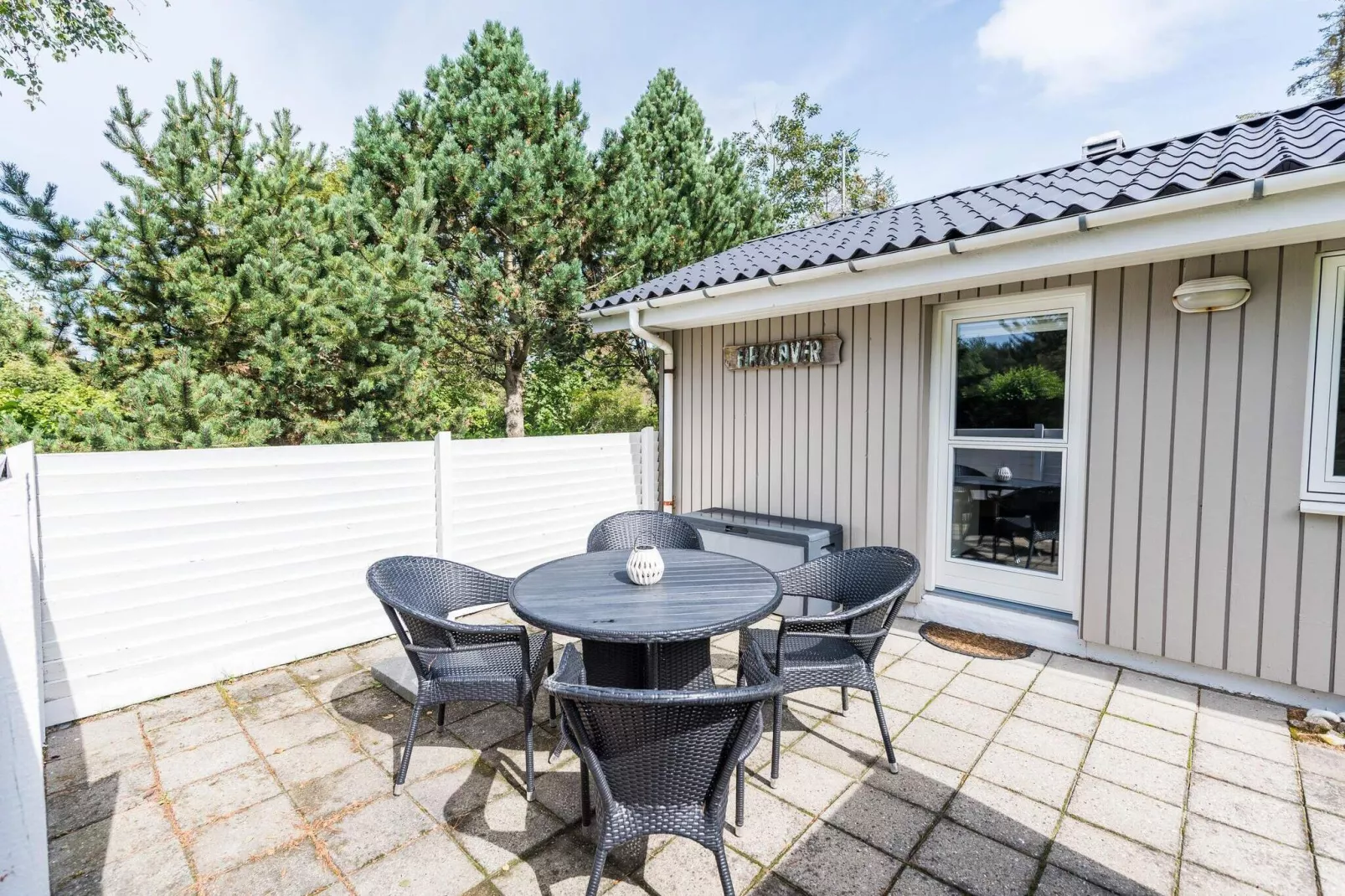 3 persoons vakantie huis in Blåvand-Niet-getagd