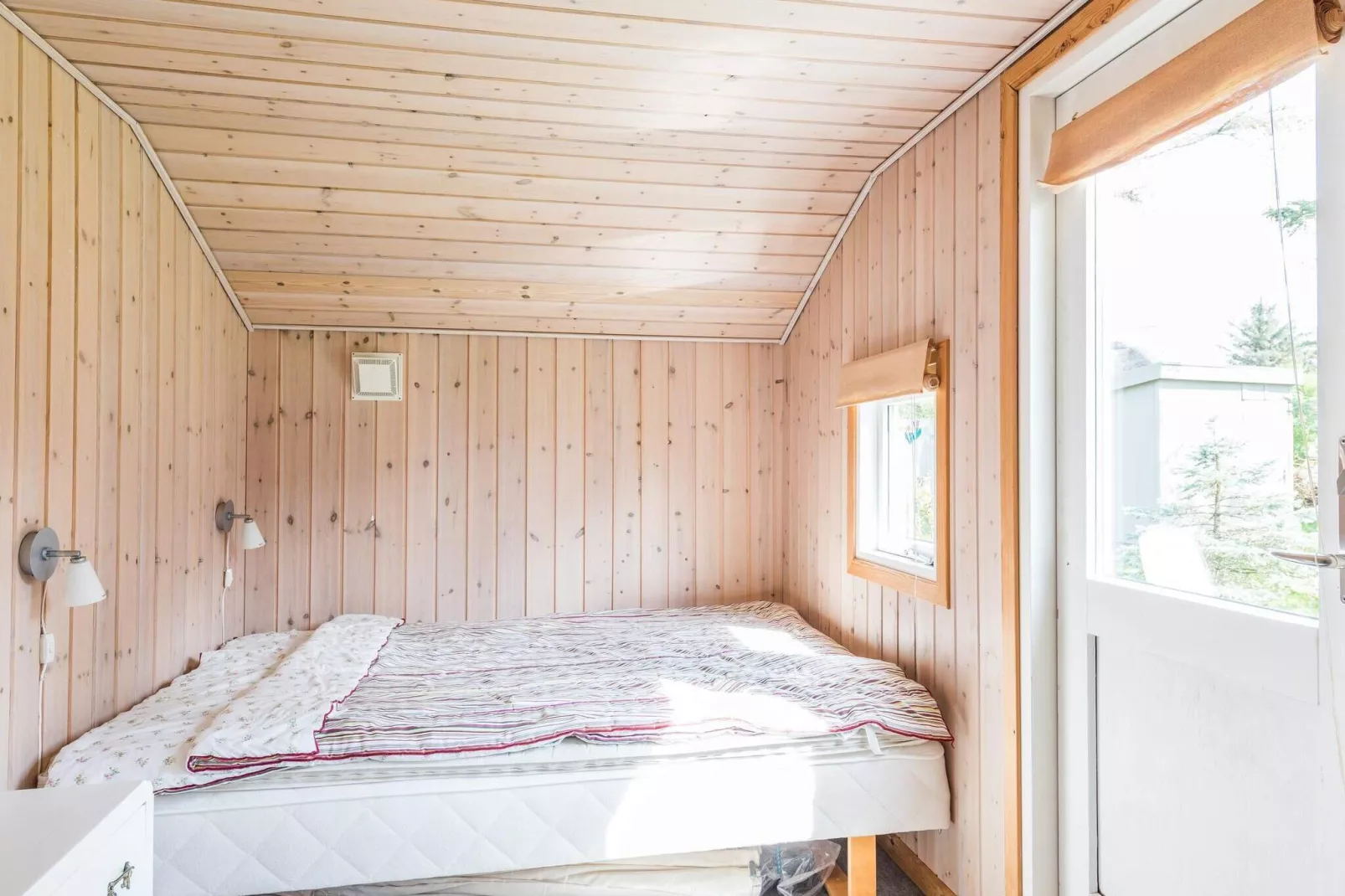 3 persoons vakantie huis in Blåvand-Binnen