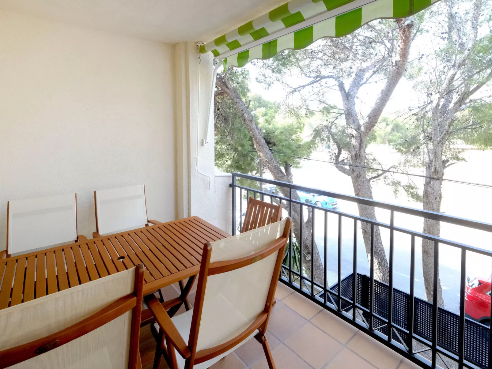 Apartamento Viena-Buiten