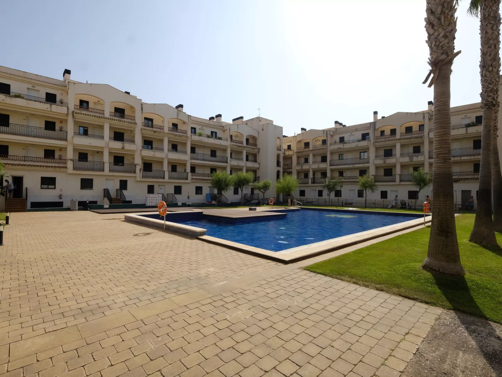 Apartamento Viena-Buiten