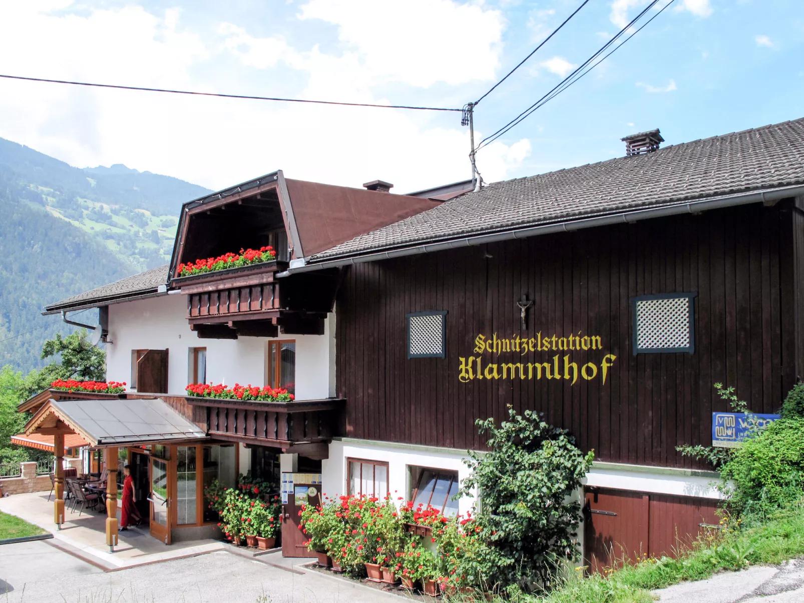 Klammlhof-Buiten