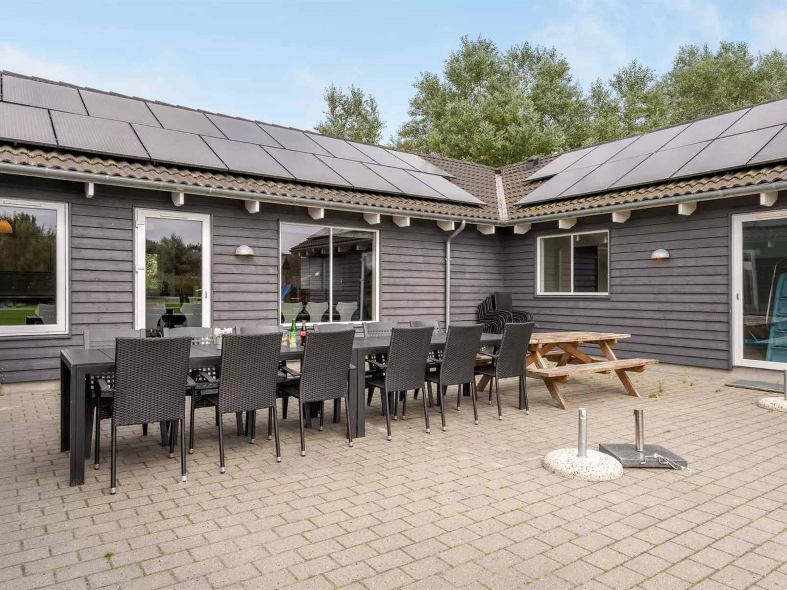"Arngard" - 700m from the sea in Lolland, Falster and Mon-Binnen