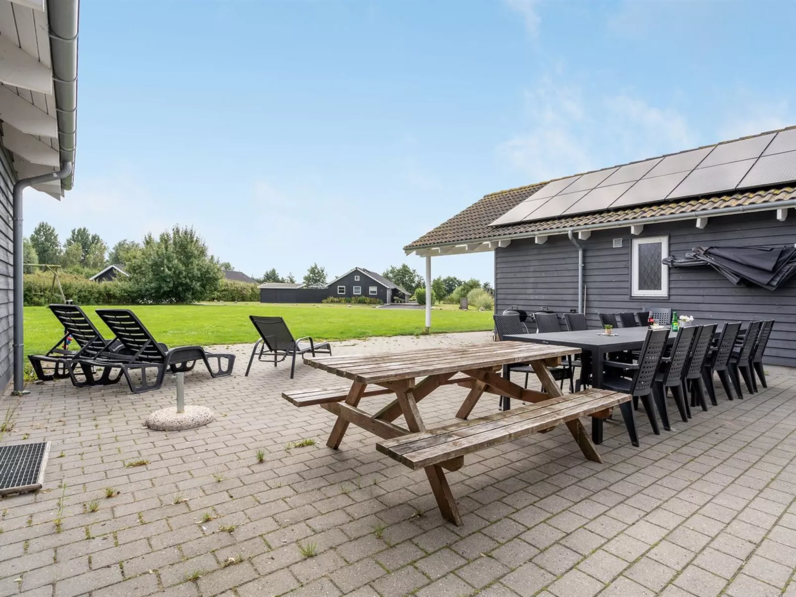 "Arngard" - 700m from the sea in Lolland, Falster and Mon-Binnen