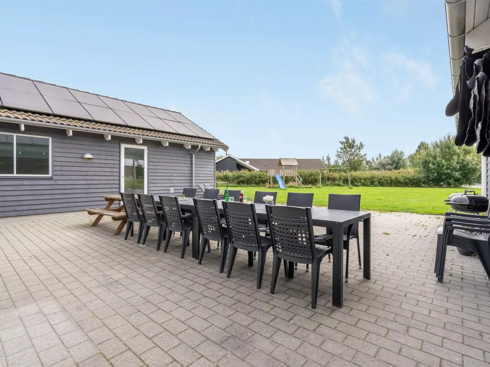 "Arngard" - 700m from the sea in Lolland, Falster and Mon-Buiten