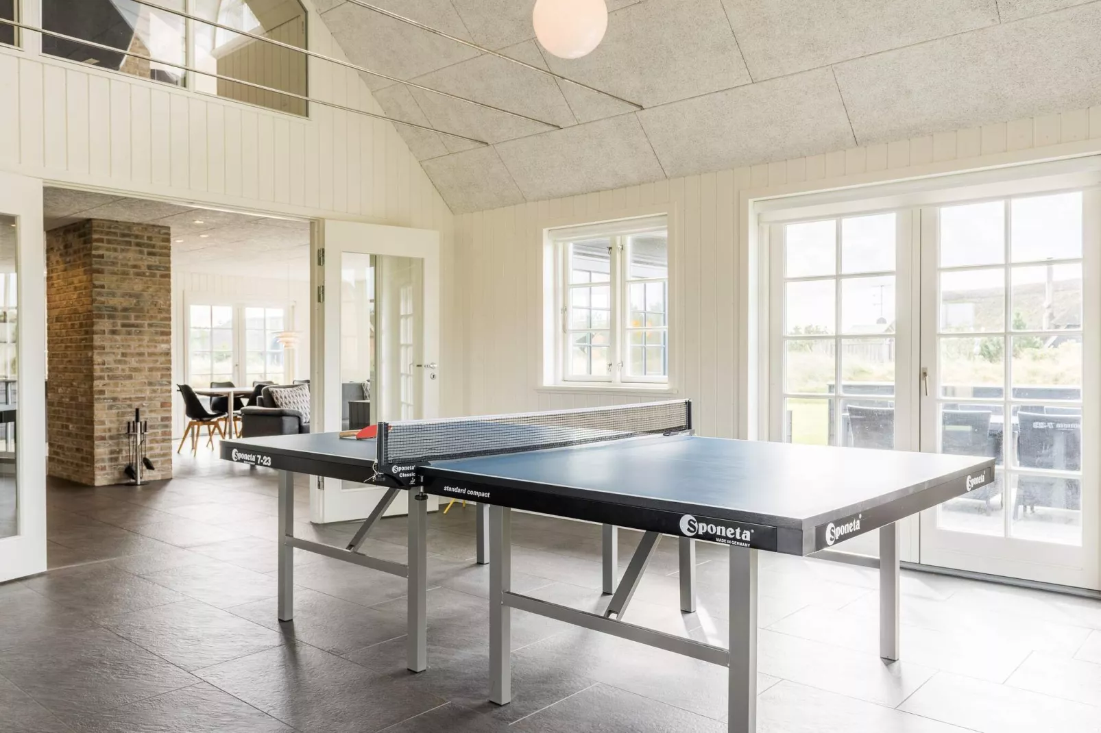 8 persoons vakantie huis in Blåvand-Binnen