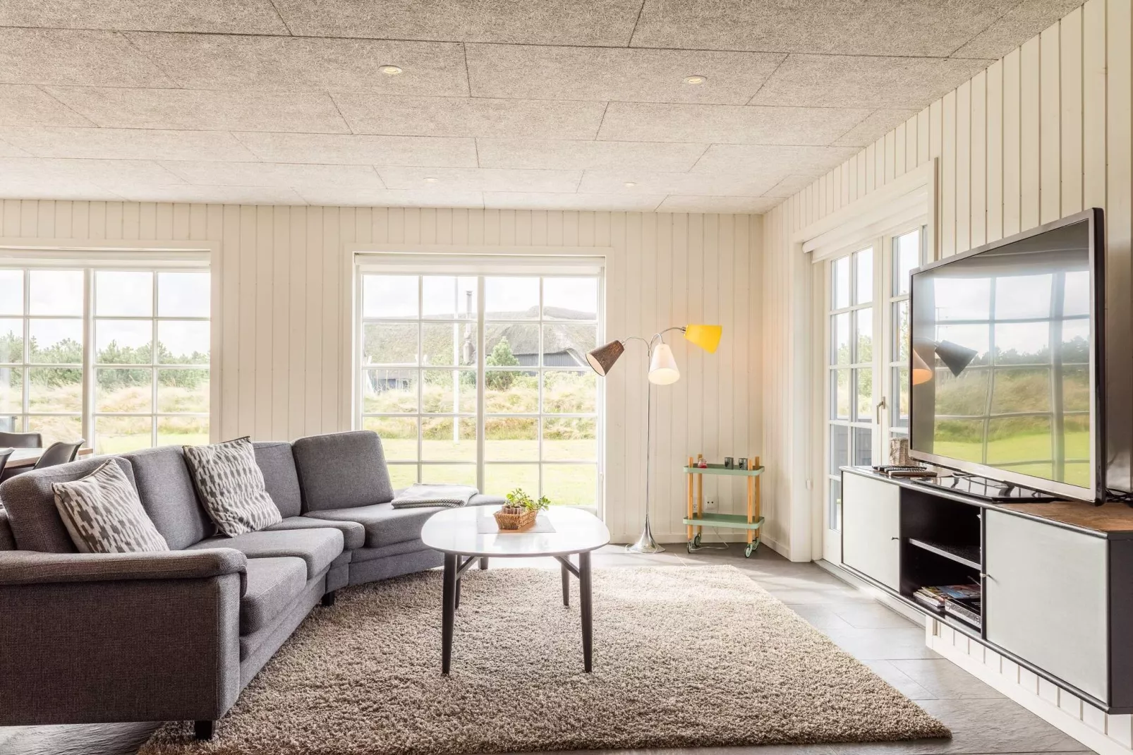 8 persoons vakantie huis in Blåvand-Binnen