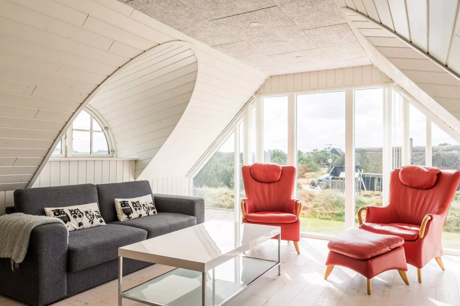 8 persoons vakantie huis in Blåvand-Binnen
