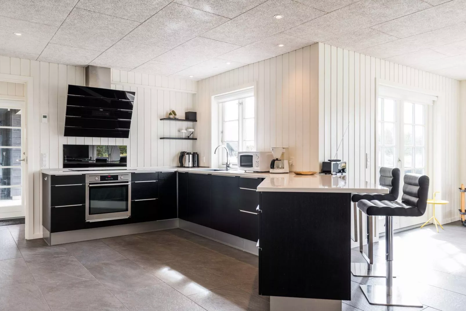 8 persoons vakantie huis in Blåvand-Binnen