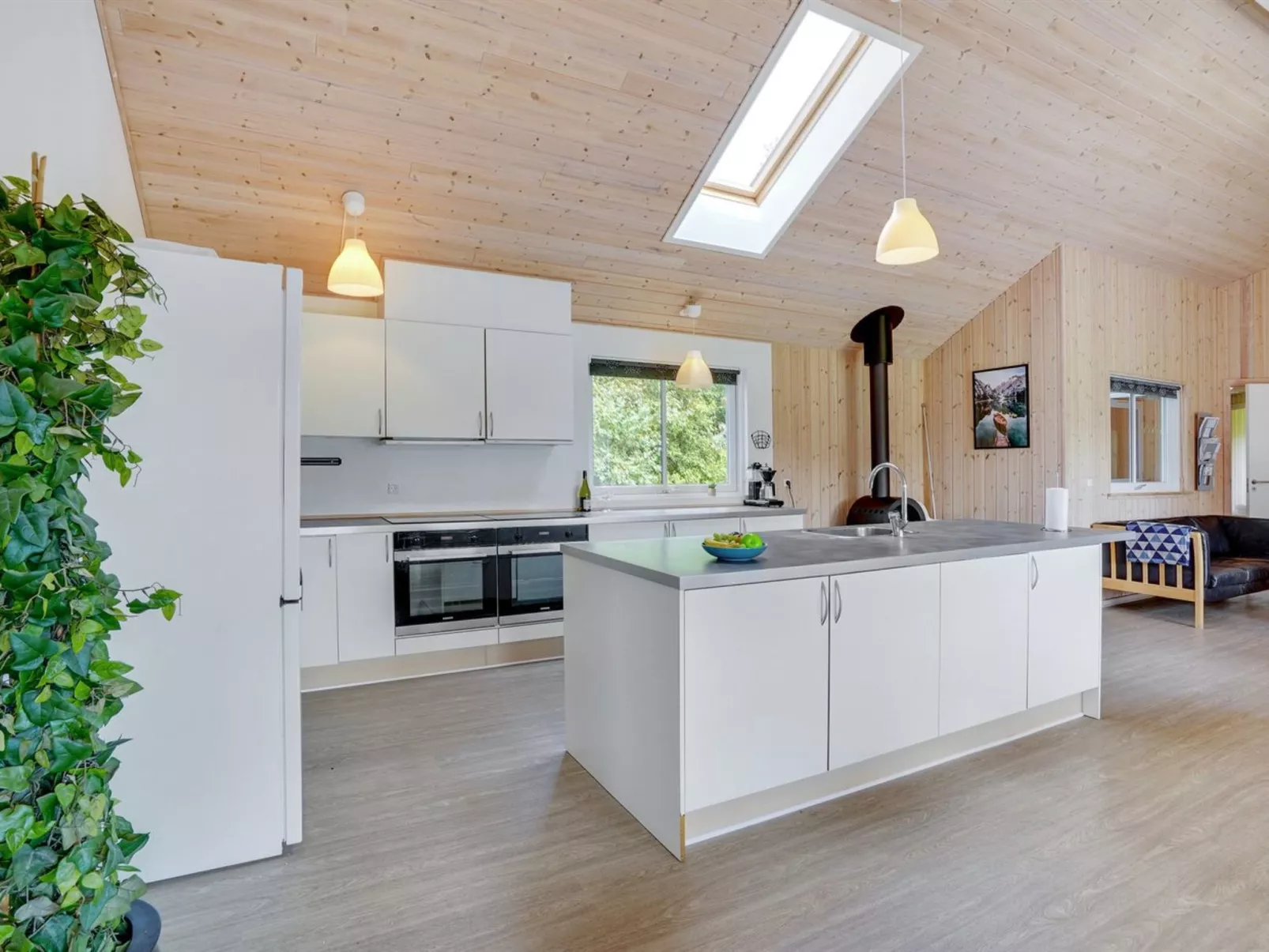 "Arngard" - 700m from the sea in Lolland, Falster and Mon-Binnen