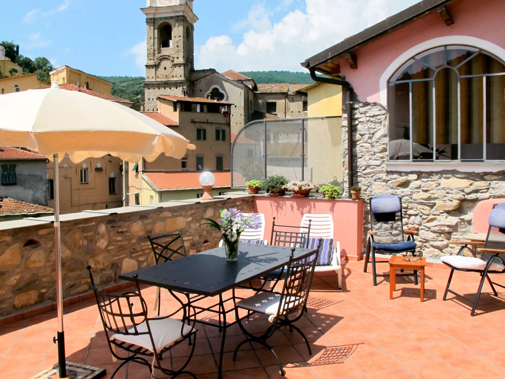 Casa del Cavaliere-Buiten