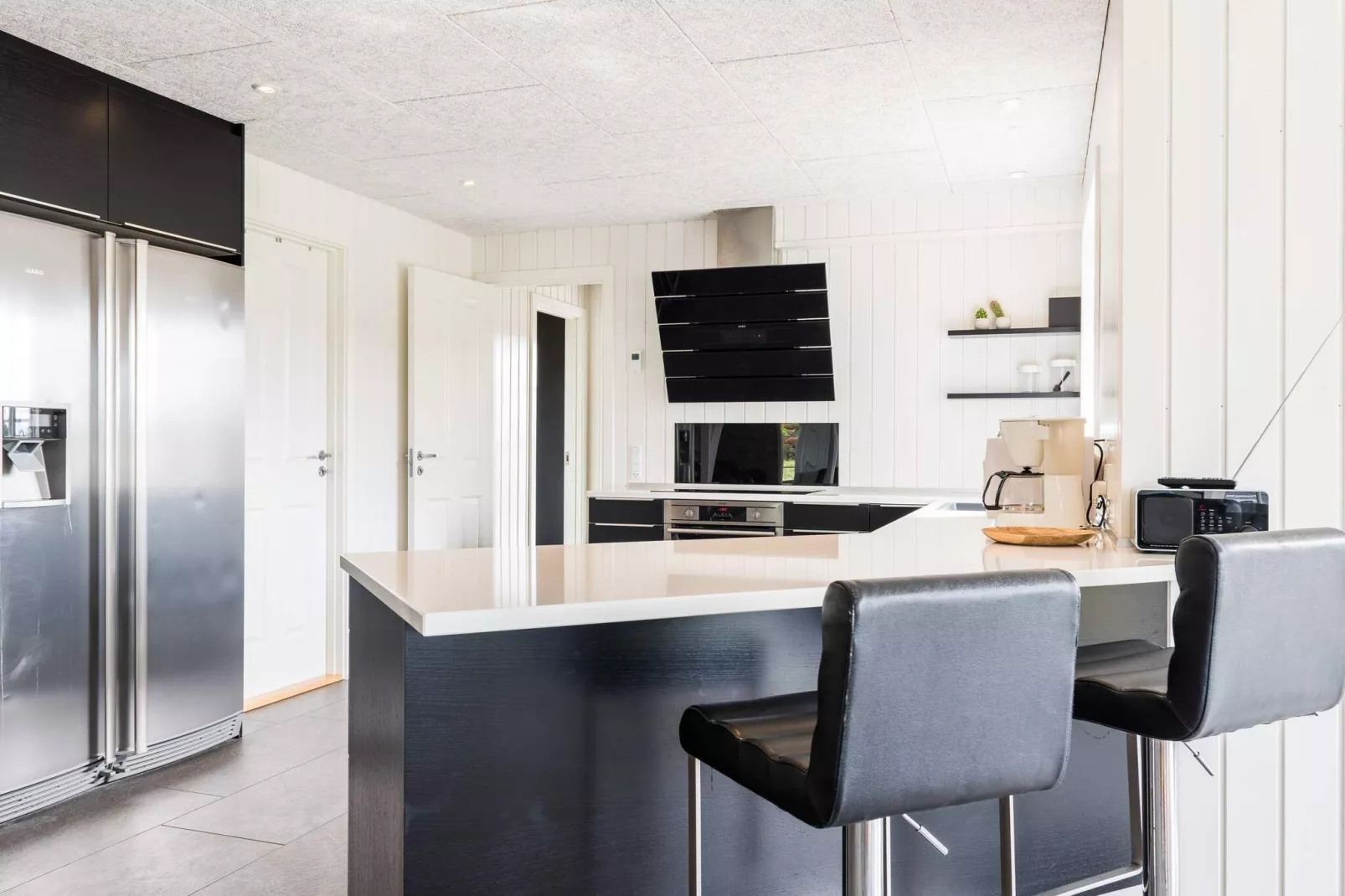 8 persoons vakantie huis in Blåvand-Binnen