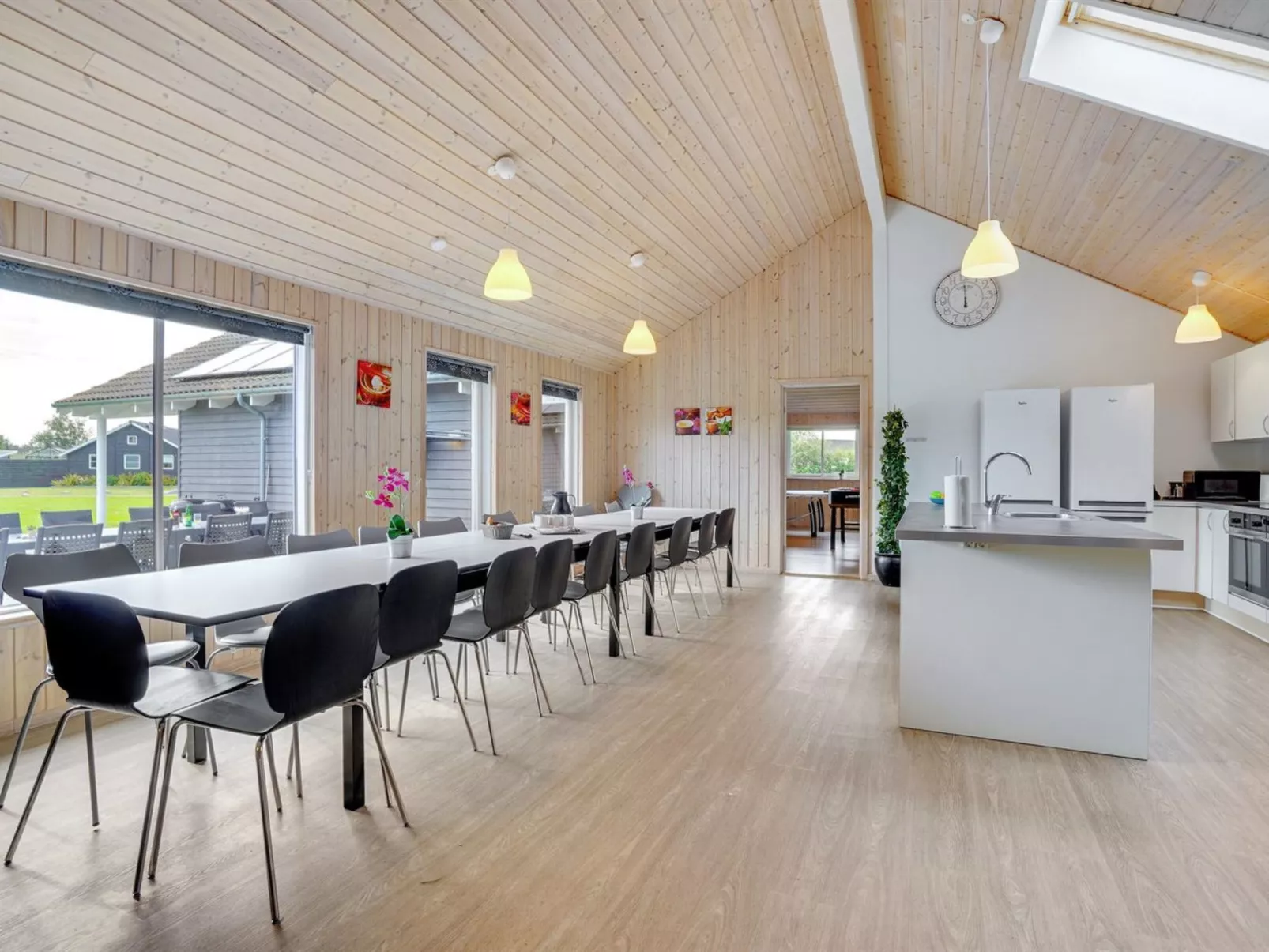 "Arngard" - 700m from the sea in Lolland, Falster and Mon-Binnen