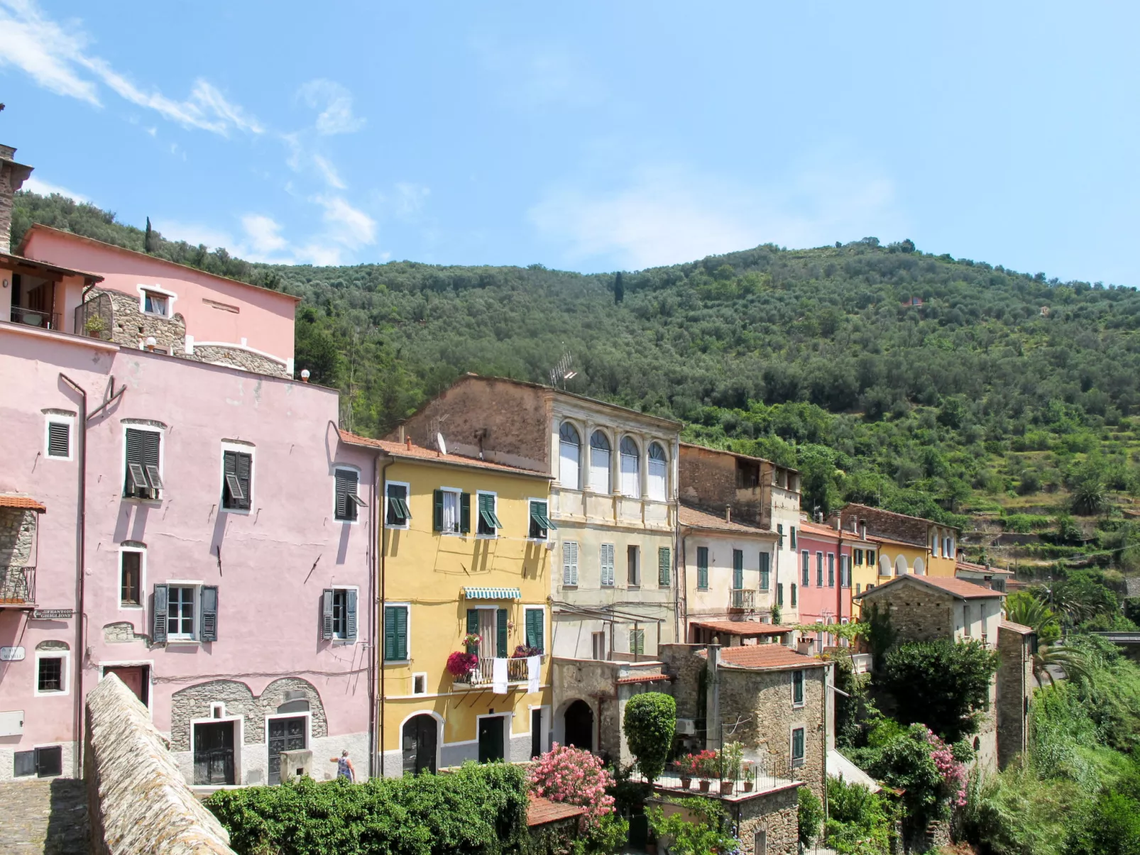 Casa del Cavaliere-Buiten
