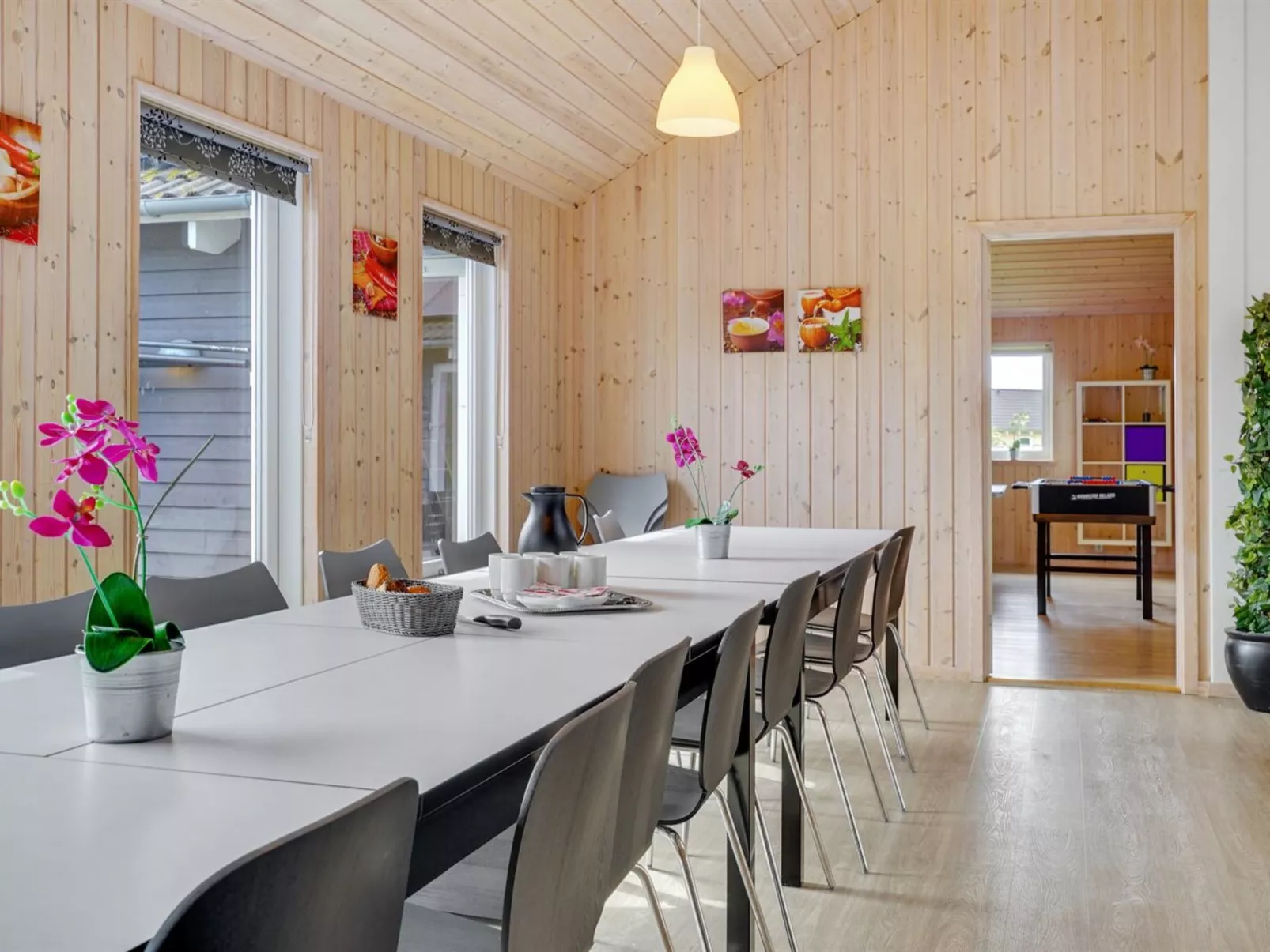 "Arngard" - 700m from the sea in Lolland, Falster and Mon-Binnen