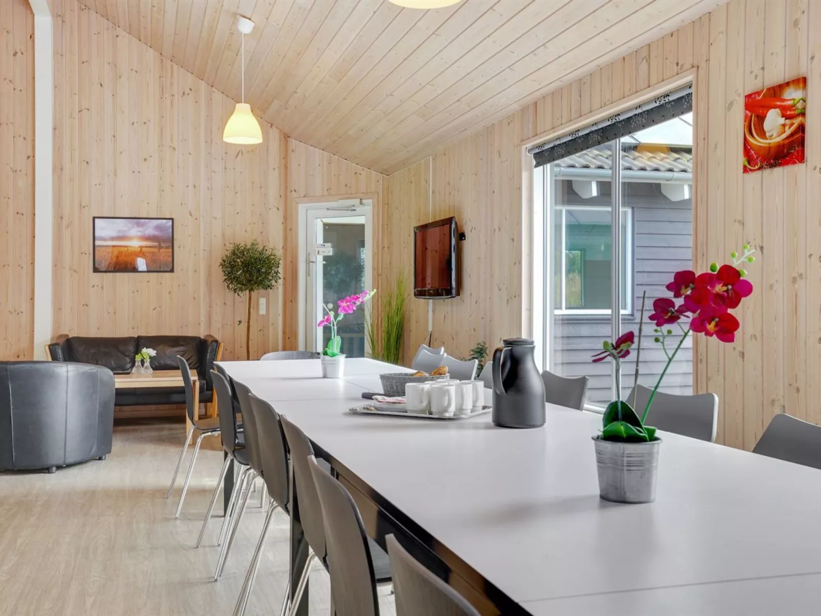 "Arngard" - 700m from the sea in Lolland, Falster and Mon-Binnen