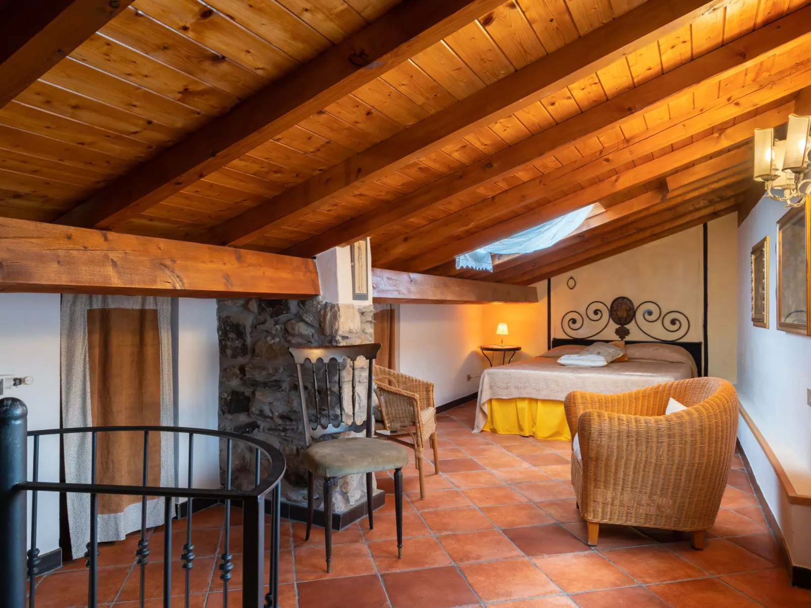 Casa del Cavaliere-Binnen